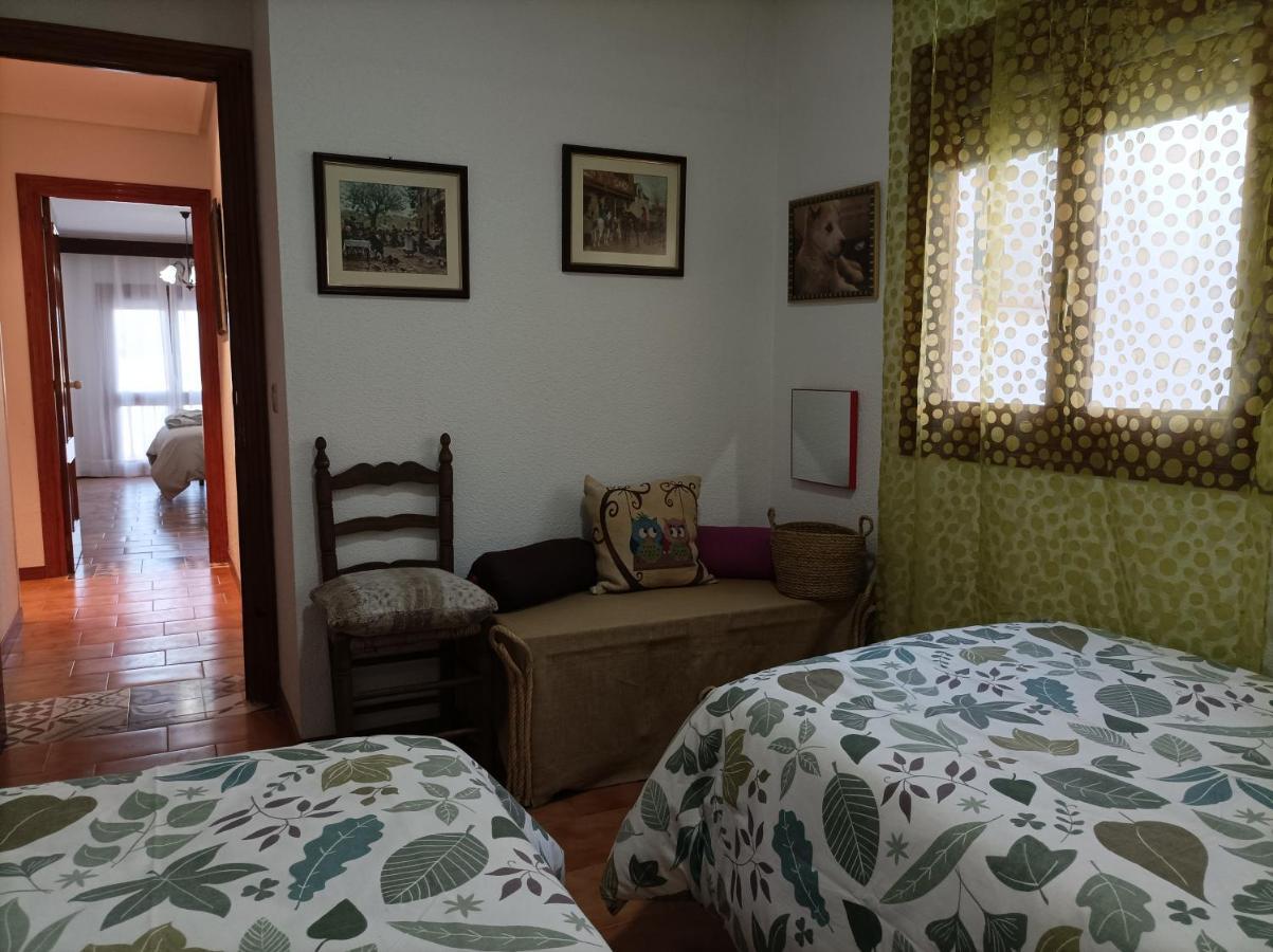 Apartamento El MIRADOR DE LOPE Almagro Exterior foto