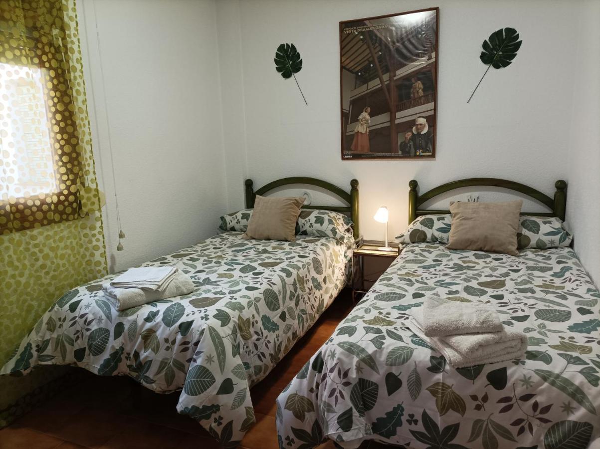 Apartamento El MIRADOR DE LOPE Almagro Exterior foto
