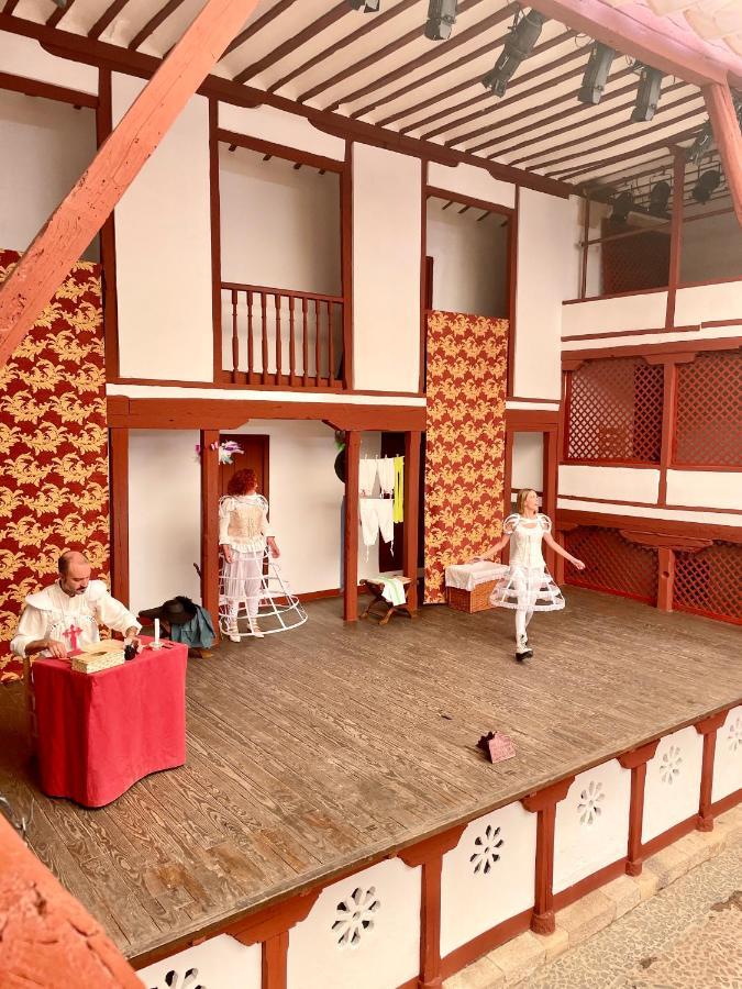 Apartamento El MIRADOR DE LOPE Almagro Exterior foto