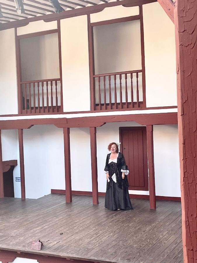 Apartamento El MIRADOR DE LOPE Almagro Exterior foto