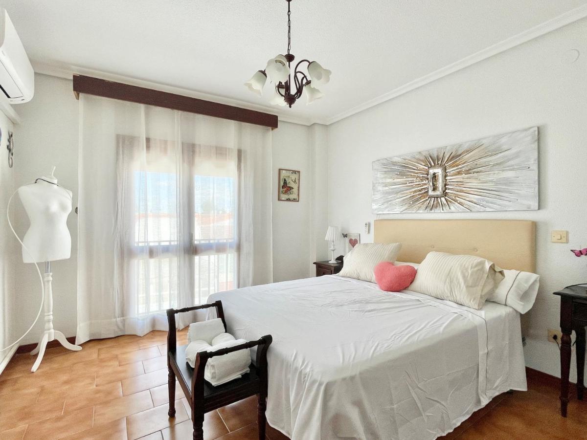 Apartamento El MIRADOR DE LOPE Almagro Exterior foto